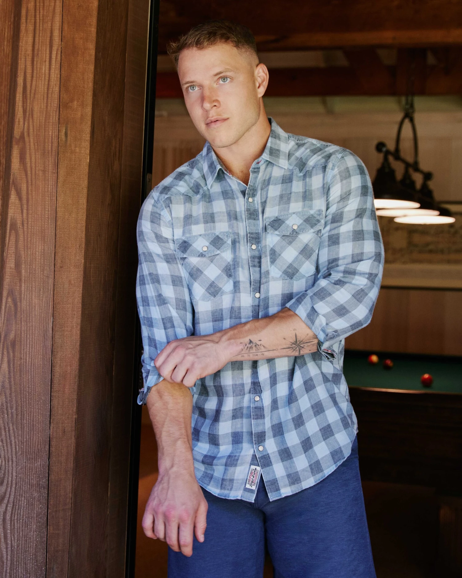 CABOT VINTAGE SOFT WESTERN SHIRT 1 CABOT VINTAGE SOFT WESTERN SHIRT