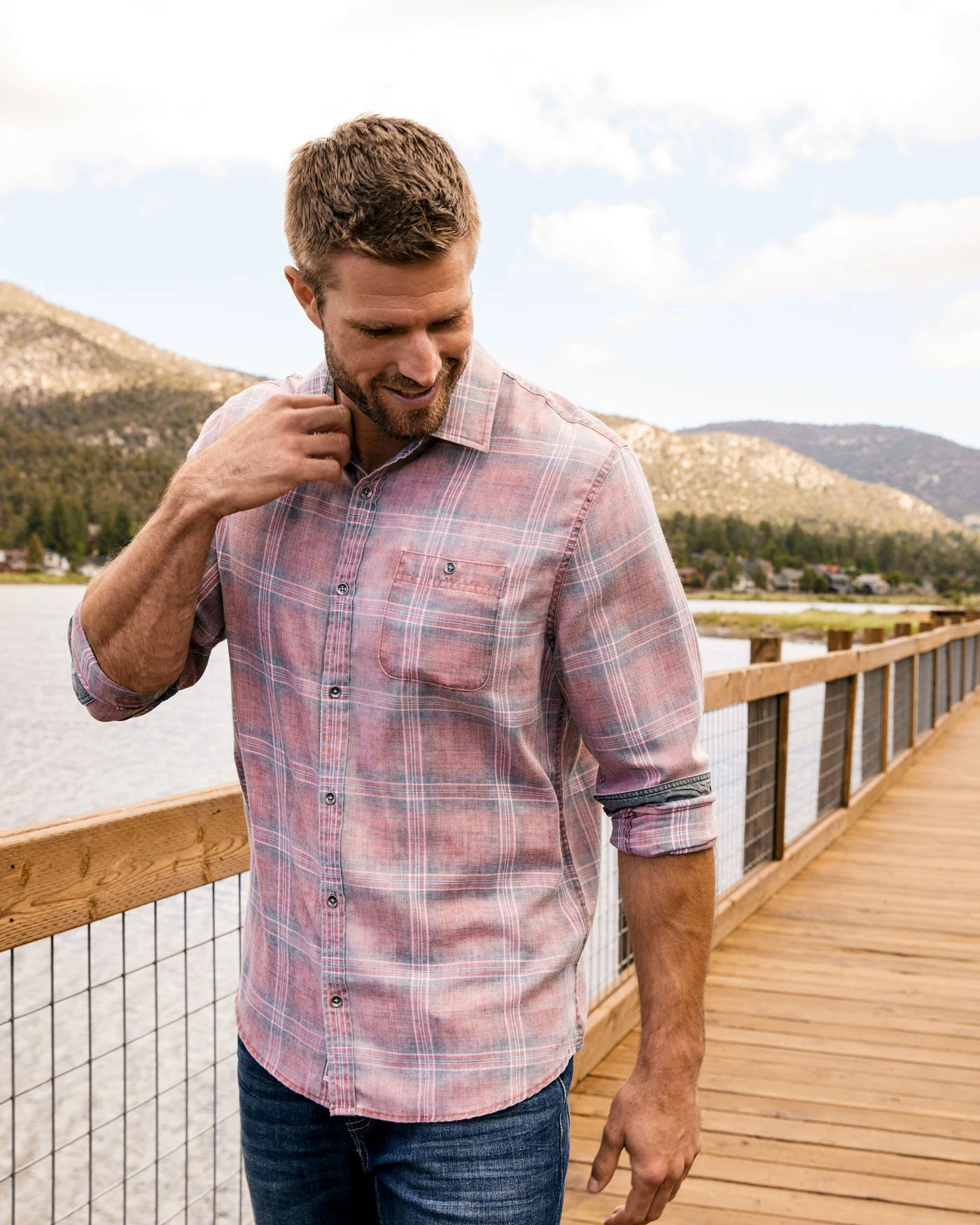 PAXTON VINTAGE SOFT SHIRT 2 PAXTON VINTAGE SOFT SHIRT - Image 2