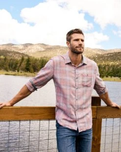 PAXTON VINTAGE SOFT SHIRT 15 PAXTON VINTAGE SOFT SHIRT -Cheap Shirts Store 04 Flag Anthem BigBear FW23 0494