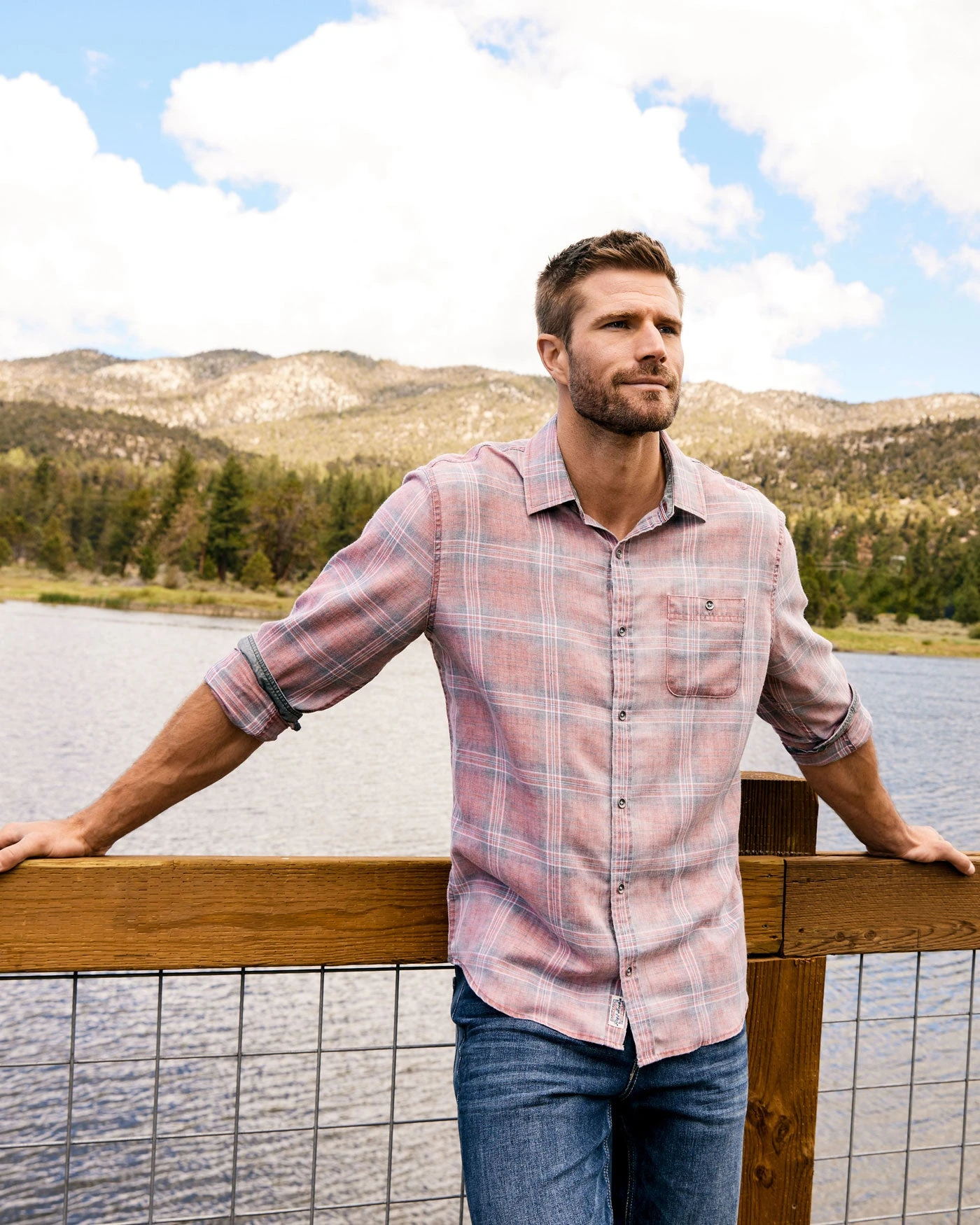 PAXTON VINTAGE SOFT SHIRT 8 PAXTON VINTAGE SOFT SHIRT - Image 8