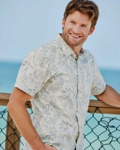 Cheap Shirts Store 26 JETMORE PINEAPPLE PRINT SHIRT (FINAL SALE)