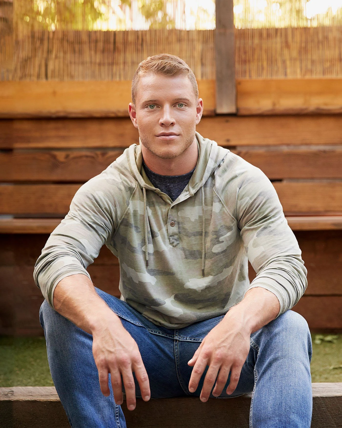 DUNBARTON CAMO BURNOUT HOODIE 4 DUNBARTON CAMO BURNOUT HOODIE - Image 4