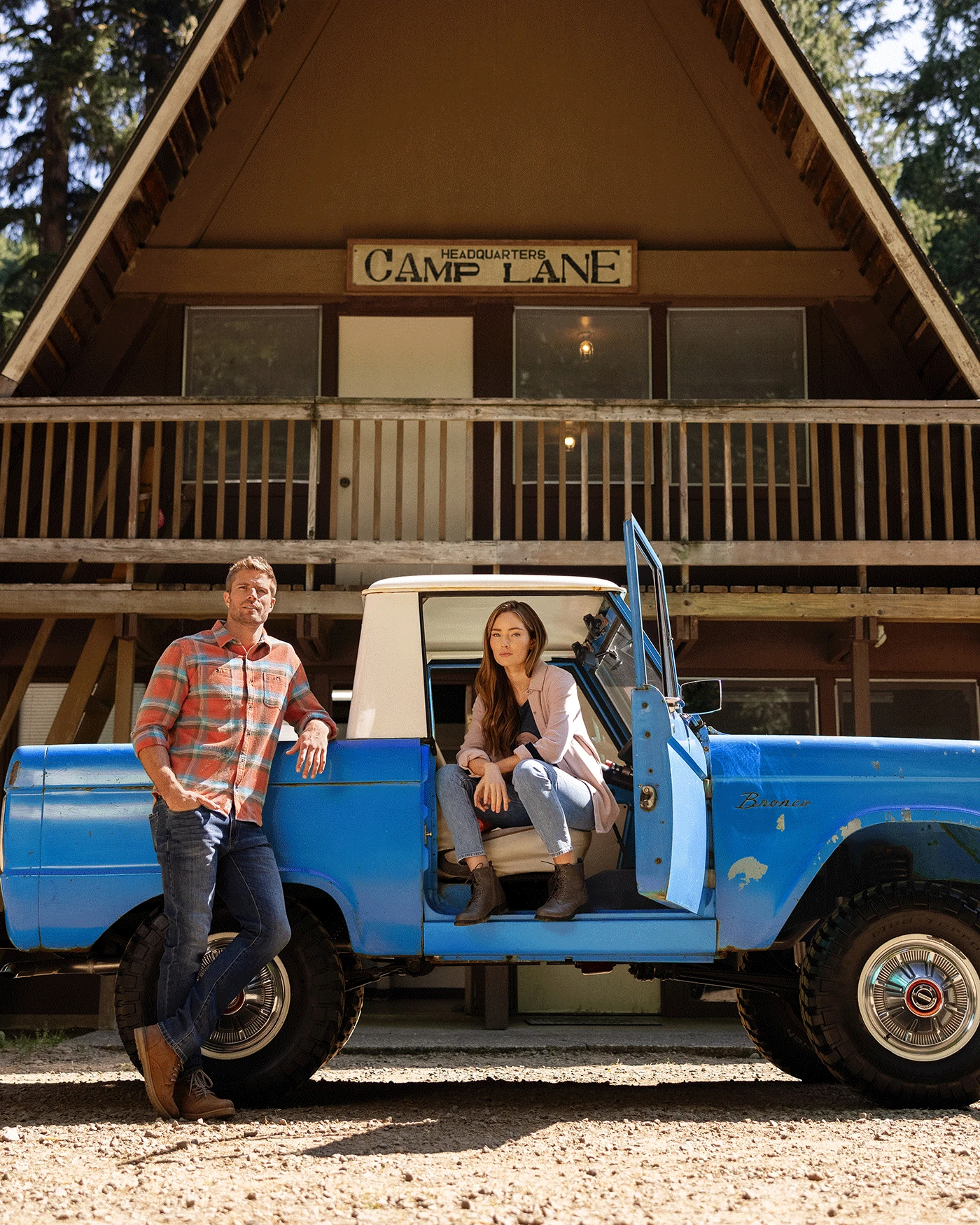 LARKSPUR FLANNEL SHIRT 7 LARKSPUR FLANNEL SHIRT - Image 7