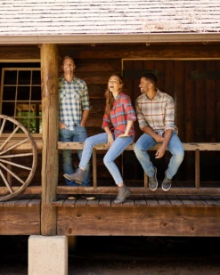 IRONWOOD FLANNEL SHIRT 16 IRONWOOD FLANNEL SHIRT -Cheap Shirts Store 210716 FA FA21 WagonWheel 04183 1 39d29f5d 9aa7 475f b2a8 5fe1029a4b51