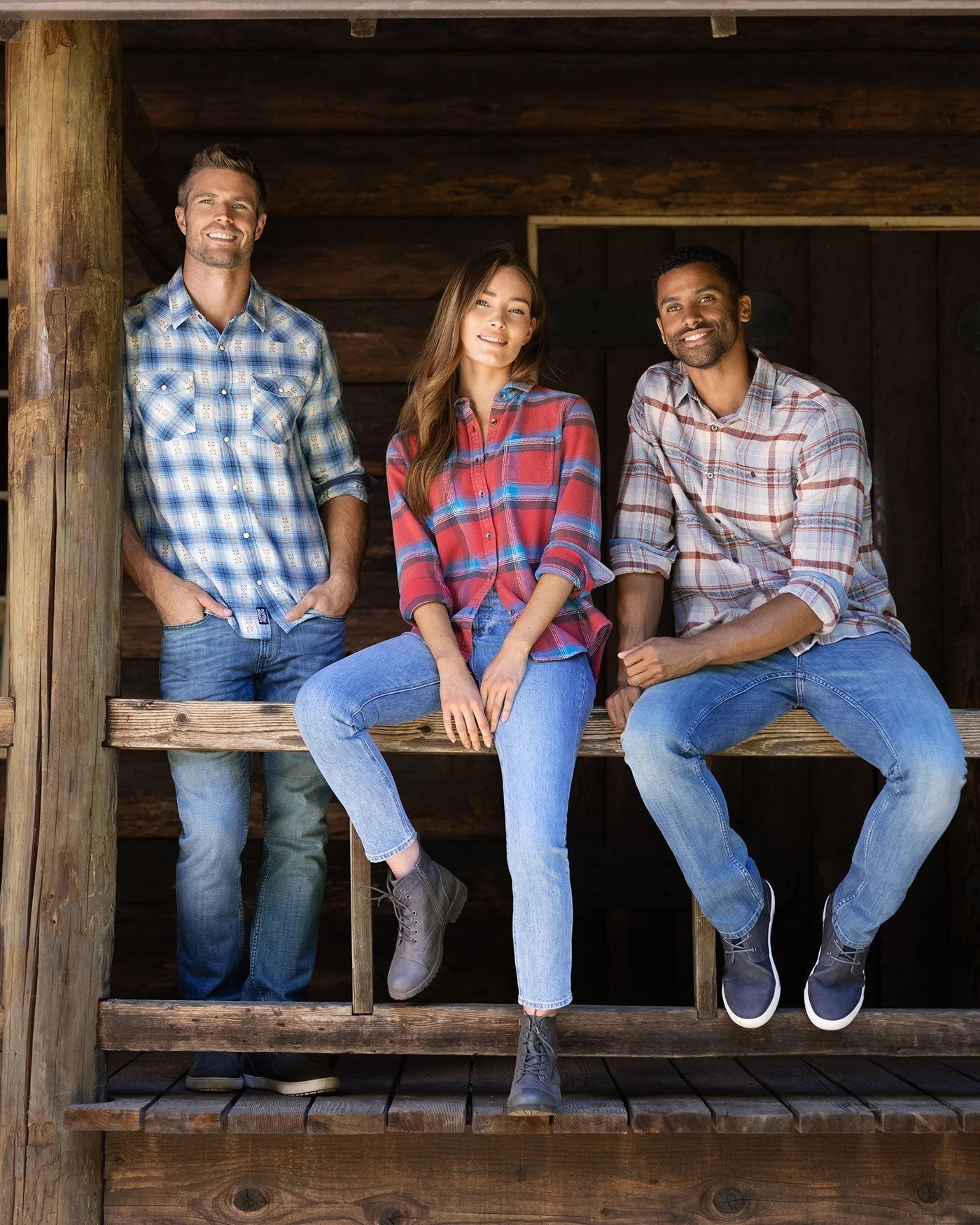 IRONWOOD FLANNEL SHIRT 9 IRONWOOD FLANNEL SHIRT - Image 9