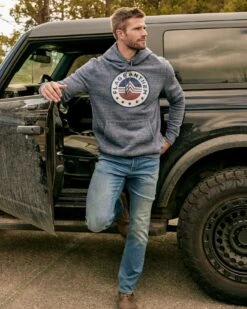 ICON LOGO HOODIE 11 ICON LOGO HOODIE -Cheap Shirts Store 31 Flag Anthem BigBear FW23 2457