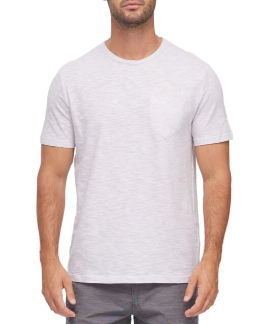 BISCOE STRIPED CREWNECK TEE (FINAL SALE) 7 BISCOE STRIPED CREWNECK TEE (FINAL SALE) -Cheap Shirts Store 544b69685476814e37de5233cc59d691