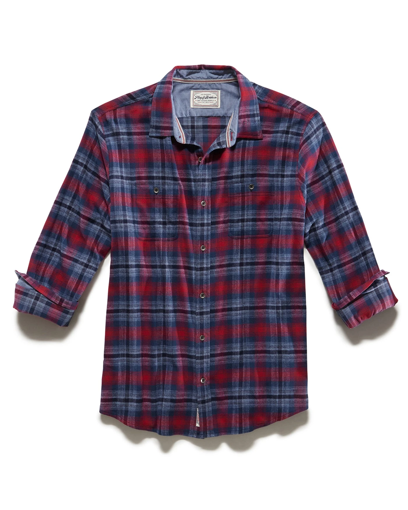 PENTON STRETCH FLANNEL SHIRT 2 PENTON STRETCH FLANNEL SHIRT - Image 2