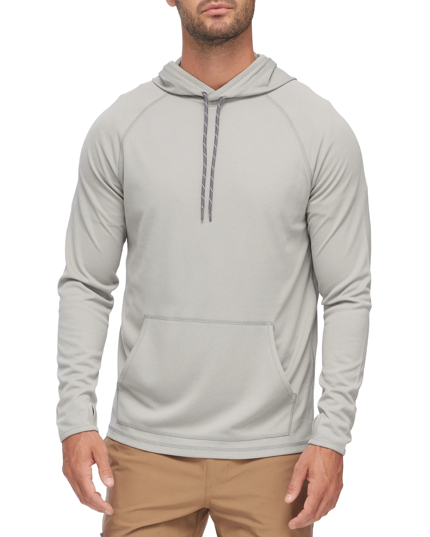 MADEFLEX TEXTURED SHIELD HOODIE 1 MADEFLEX TEXTURED SHIELD HOODIE