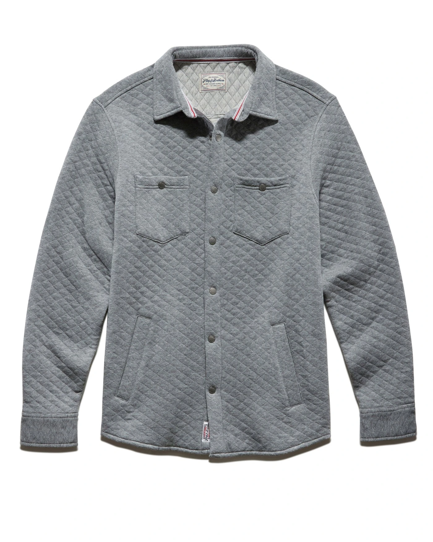 ALLOWAY QUILTED SHIRT JACKET 2 ALLOWAY QUILTED SHIRT JACKET - Image 2
