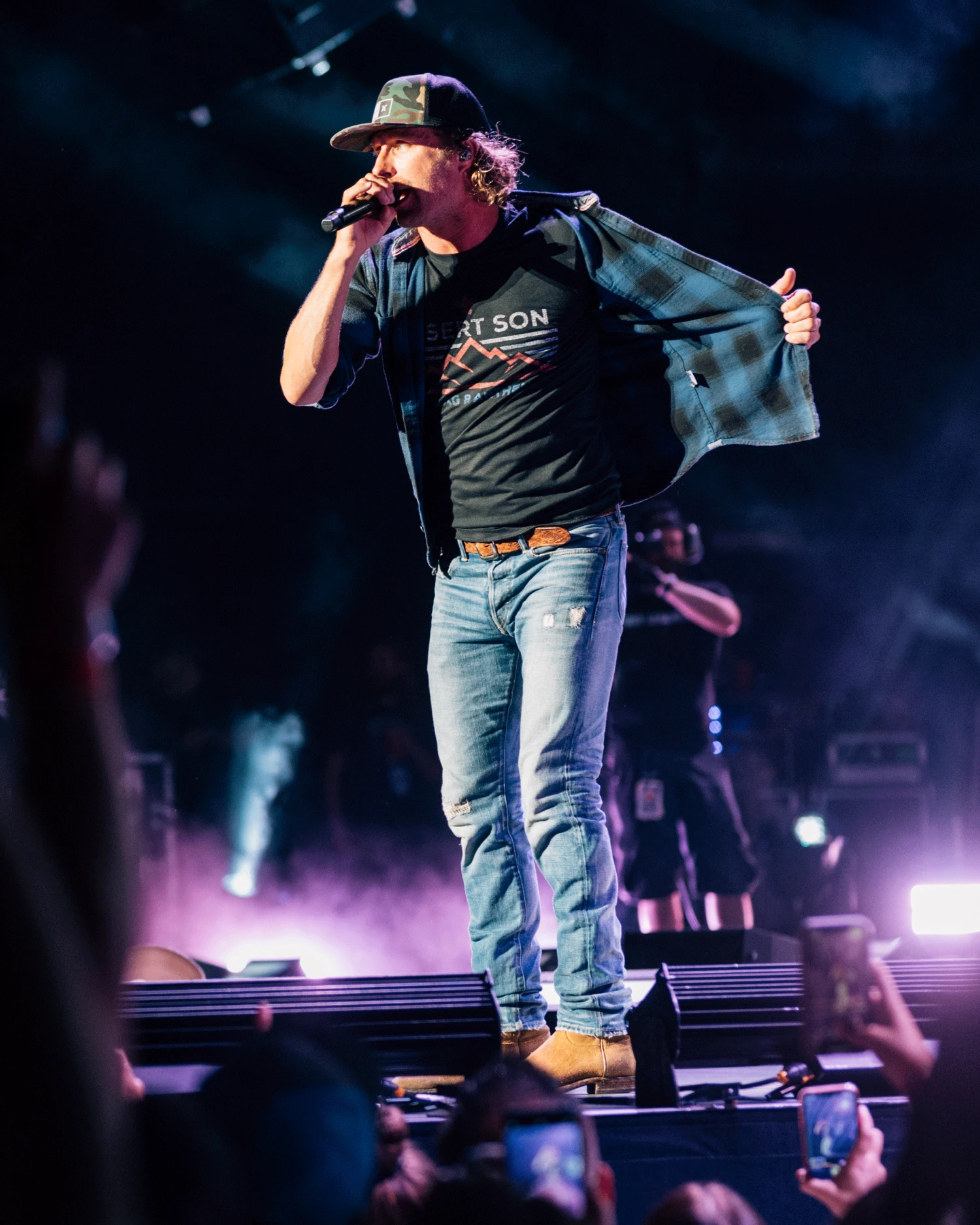 DESERT SON PEAKS TEE (FINAL SALE) 2 DESERT SON PEAKS TEE (FINAL SALE) - Image 2