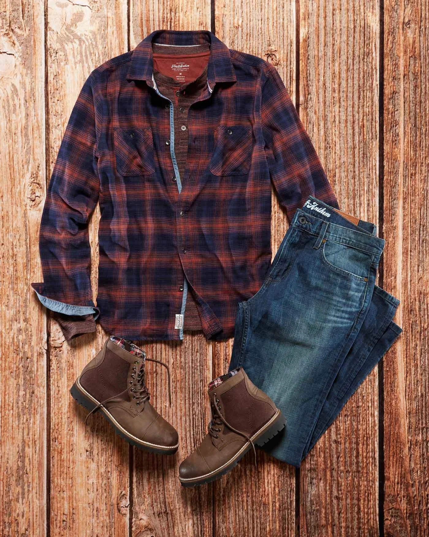 SMITHLAND FLANNEL SHIRT 7 SMITHLAND FLANNEL SHIRT - Image 7