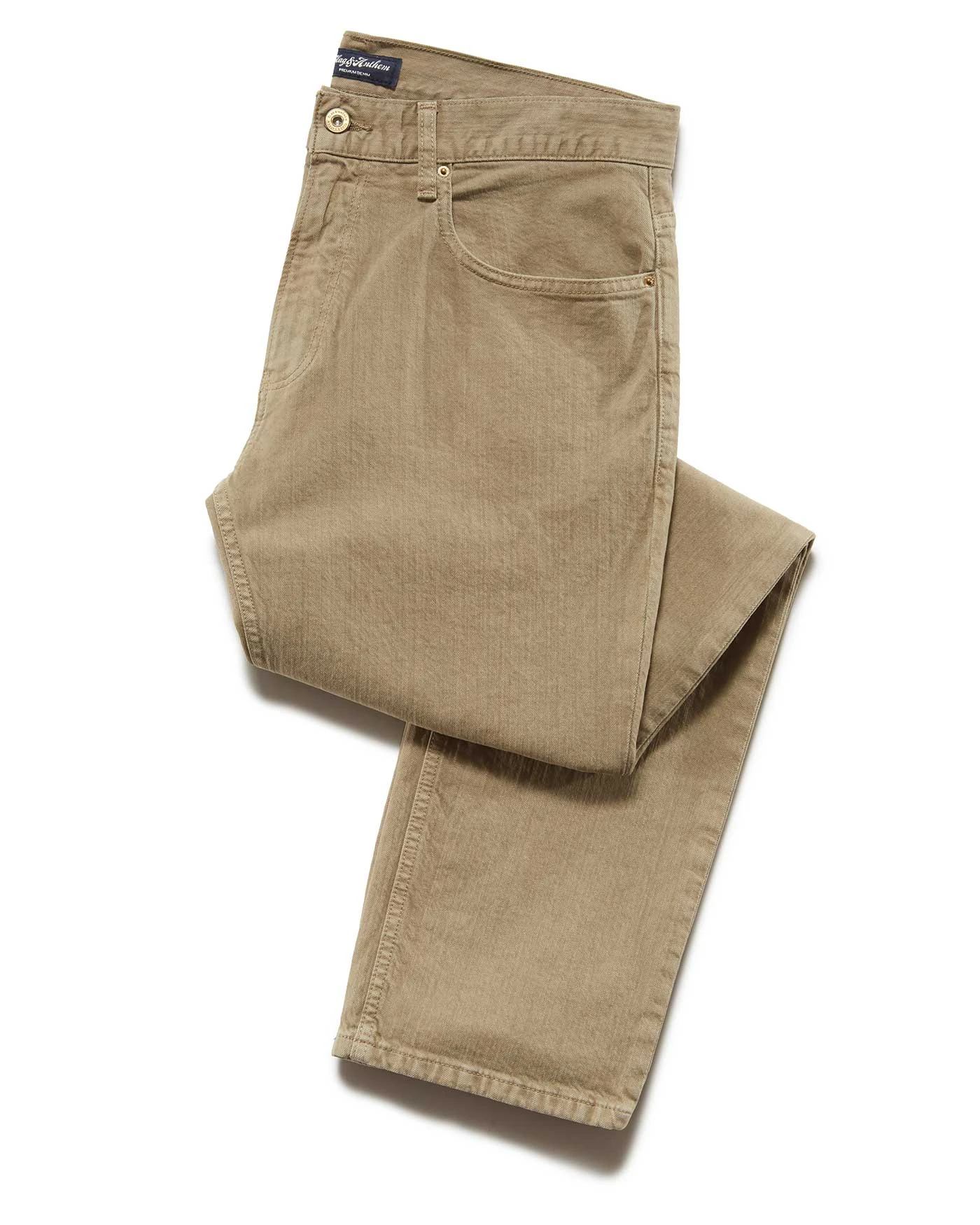 BRUNSWICK OVERDYE JEAN - NASHVILLE STRAIGHT 2 BRUNSWICK OVERDYE JEAN - NASHVILLE STRAIGHT - Image 2