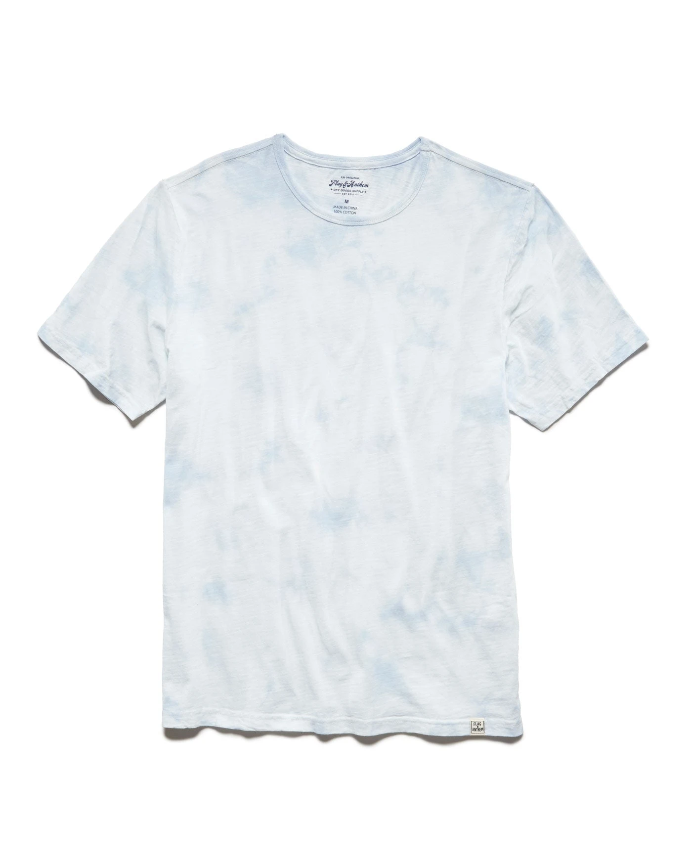MILES TIE-DYE CREWNECK TEE (FINAL SALE) 2 MILES TIE-DYE CREWNECK TEE (FINAL SALE) - Image 2