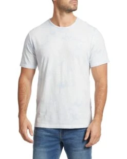 MILES TIE-DYE CREWNECK TEE (FINAL SALE)