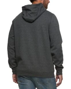 BRADNER SUPER-SOFT QUILTED HOODIE 5 BRADNER SUPER-SOFT QUILTED HOODIE -Cheap Shirts Store COREKT1701 CHARCOAL 008