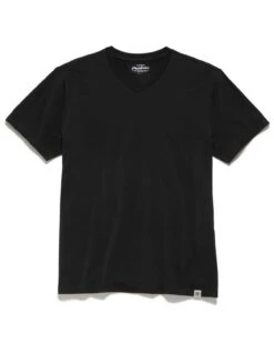 ESSENTIAL STRETCH COMFORT V-NECK TEE 4 ESSENTIAL STRETCH COMFORT V-NECK TEE -Cheap Shirts Store COREKT1736 SHIELD SS PERFORMANCE V NECK TEE BLACK 003