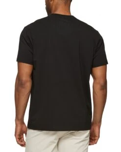 ESSENTIAL STRETCH COMFORT V-NECK TEE 5 ESSENTIAL STRETCH COMFORT V-NECK TEE -Cheap Shirts Store COREKT1736 SHIELD SS PERFORMANCE V NECK TEE BLACK 013