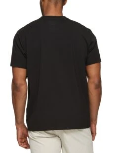 ESSENTIAL STRETCH COMFORT CREWNECK TEE 5 ESSENTIAL STRETCH COMFORT CREWNECK TEE -Cheap Shirts Store COREKT1737 SHIELD SS CREWNECK TEE BLACK 013