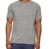 ROLLINS SNOW SLUB CREWNECK TEE