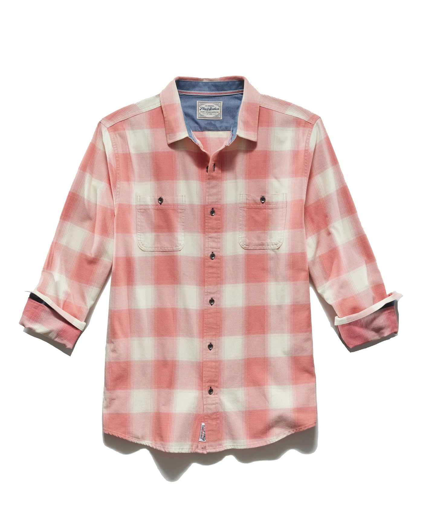 VAIL VINTAGE WASHED SHIRT 2 VAIL VINTAGE WASHED SHIRT - Image 2