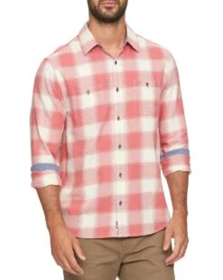 VAIL VINTAGE WASHED SHIRT