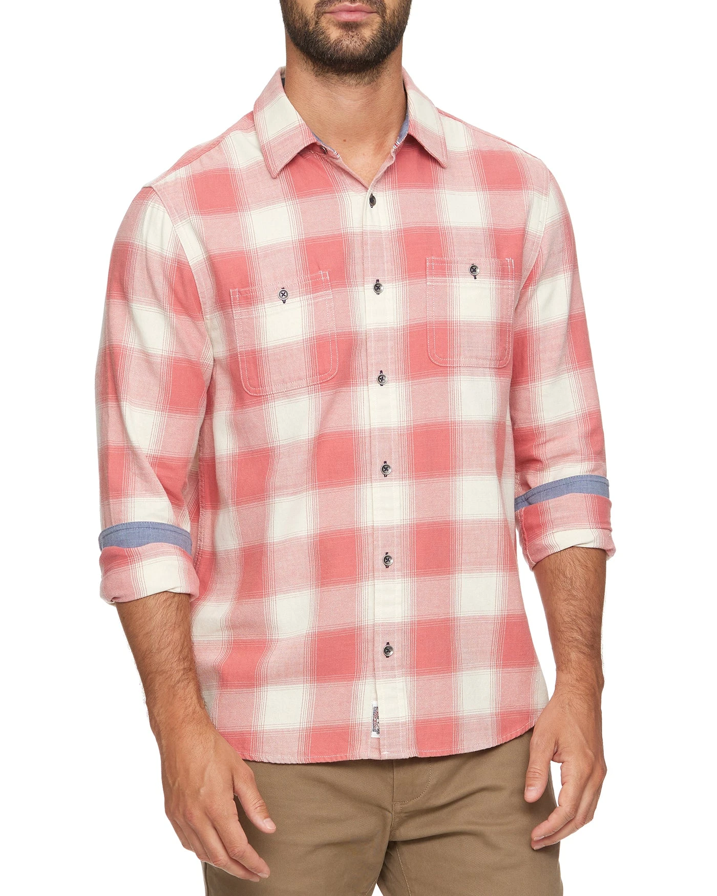 VAIL VINTAGE WASHED SHIRT 1 VAIL VINTAGE WASHED SHIRT