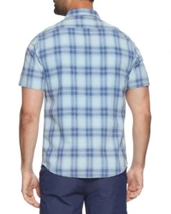 WAYNESVILLE VINTAGE WASHED WESTERN SHIRT (FINAL SALE) 5 WAYNESVILLE VINTAGE WASHED WESTERN SHIRT (FINAL SALE) -Cheap Shirts Store COREWS113V BLUE 011