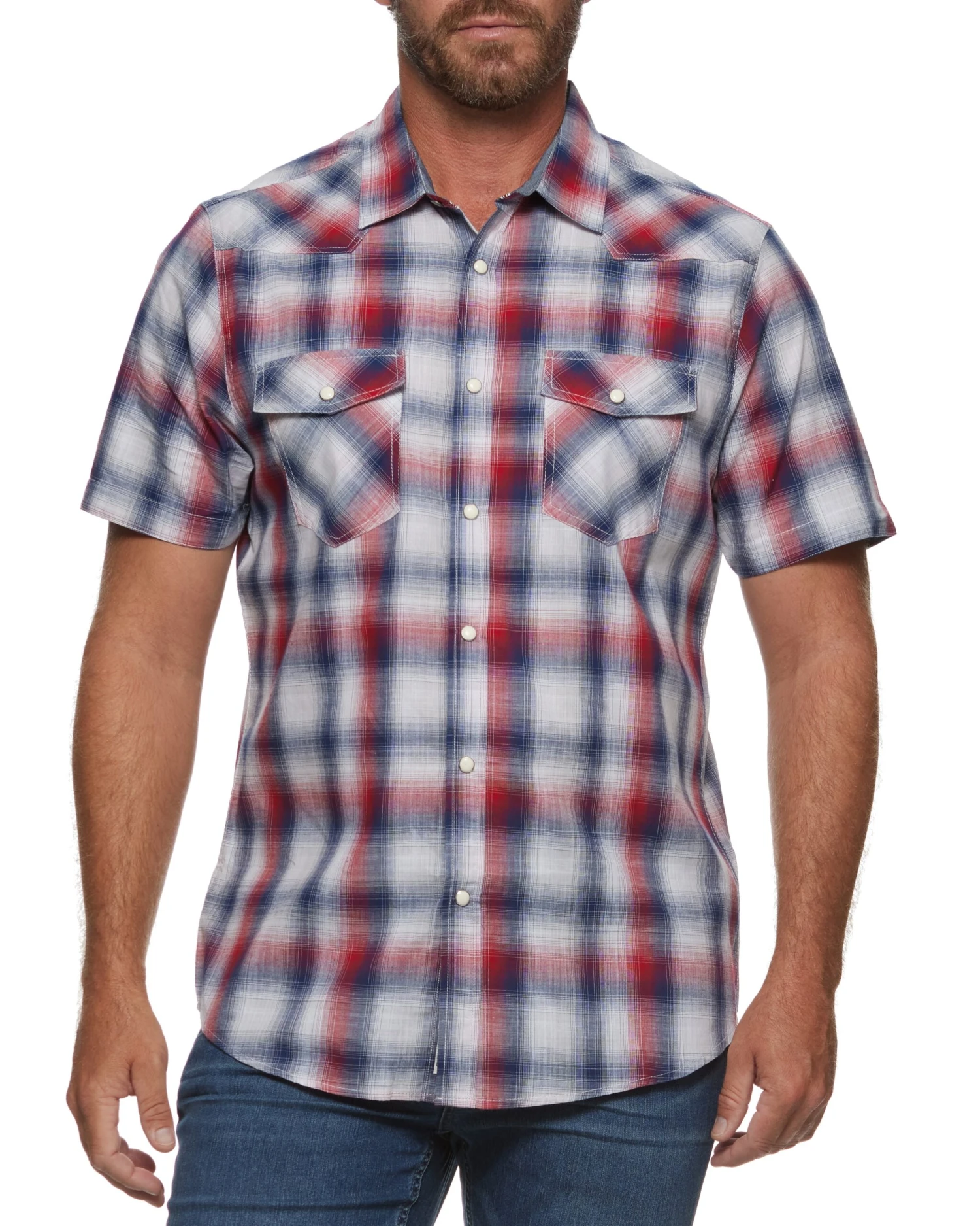 TOWSON WESTERN SHIRT 1 TOWSON WESTERN SHIRT