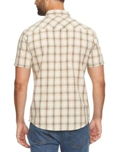 MARCOLA WESTERN SHIRT (FINAL SALE) 7 MARCOLA WESTERN SHIRT (FINAL SALE) -Cheap Shirts Store COREWS1270V CREAM 013 1