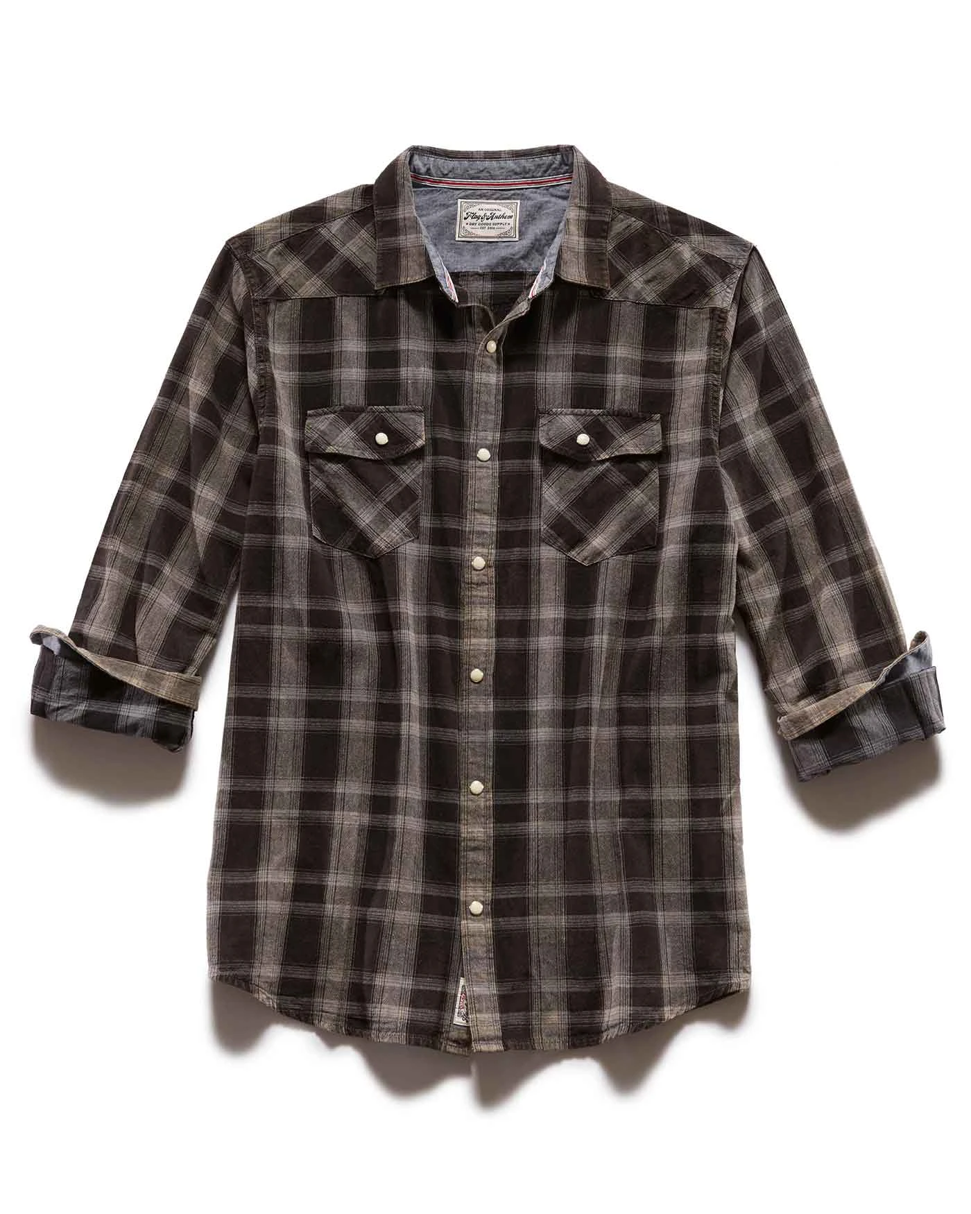 DURANGO WESTERN SHIRT 2 DURANGO WESTERN SHIRT - Image 2