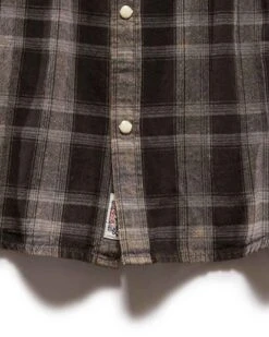 DURANGO WESTERN SHIRT 11 DURANGO WESTERN SHIRT -Cheap Shirts Store COREWS149V CHARCOAL 010w