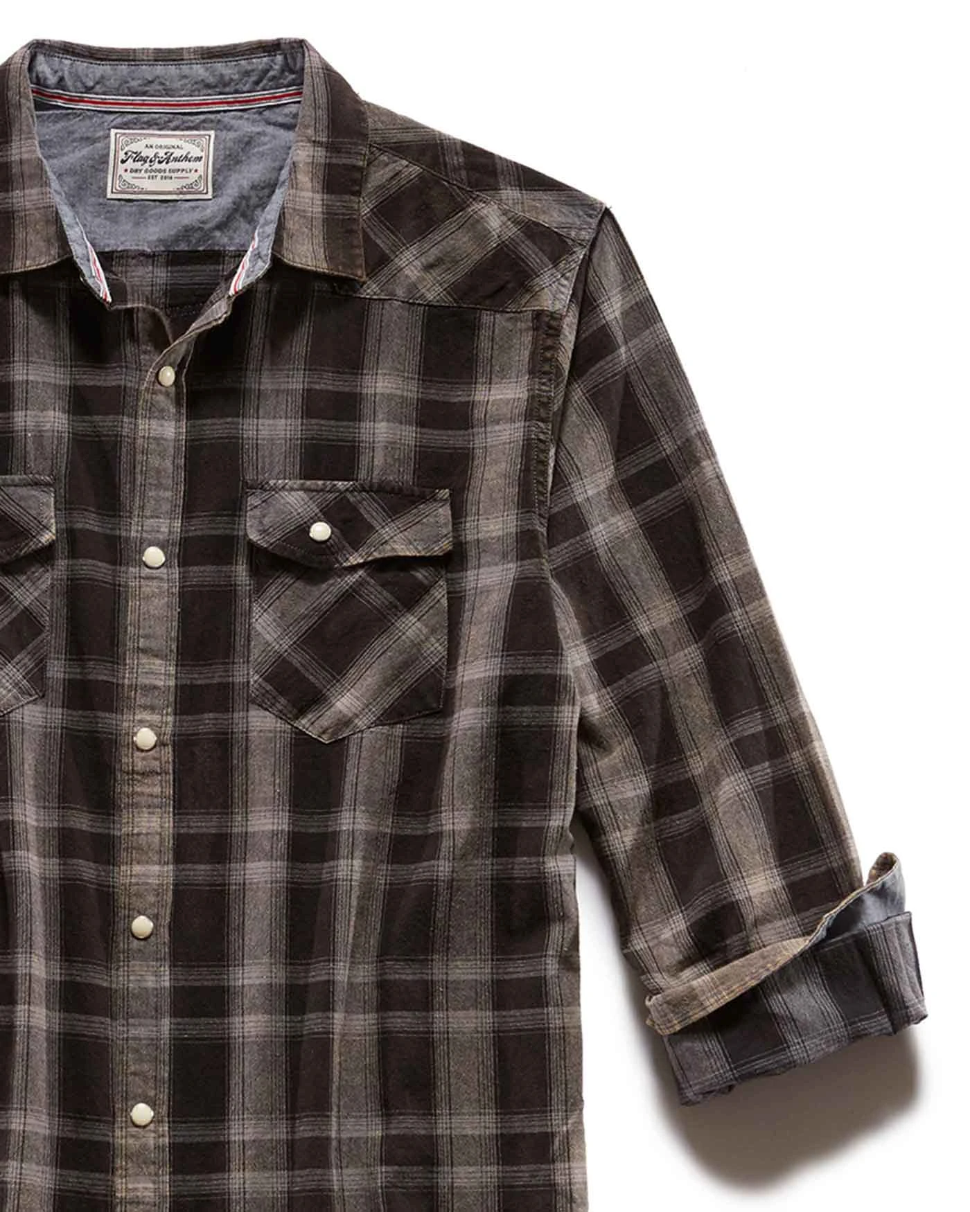 DURANGO WESTERN SHIRT 5 DURANGO WESTERN SHIRT - Image 5