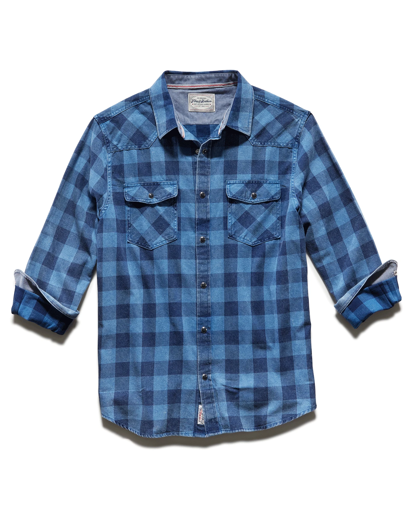 MCLENNAN WESTERN SHIRT 2 MCLENNAN WESTERN SHIRT - Image 2