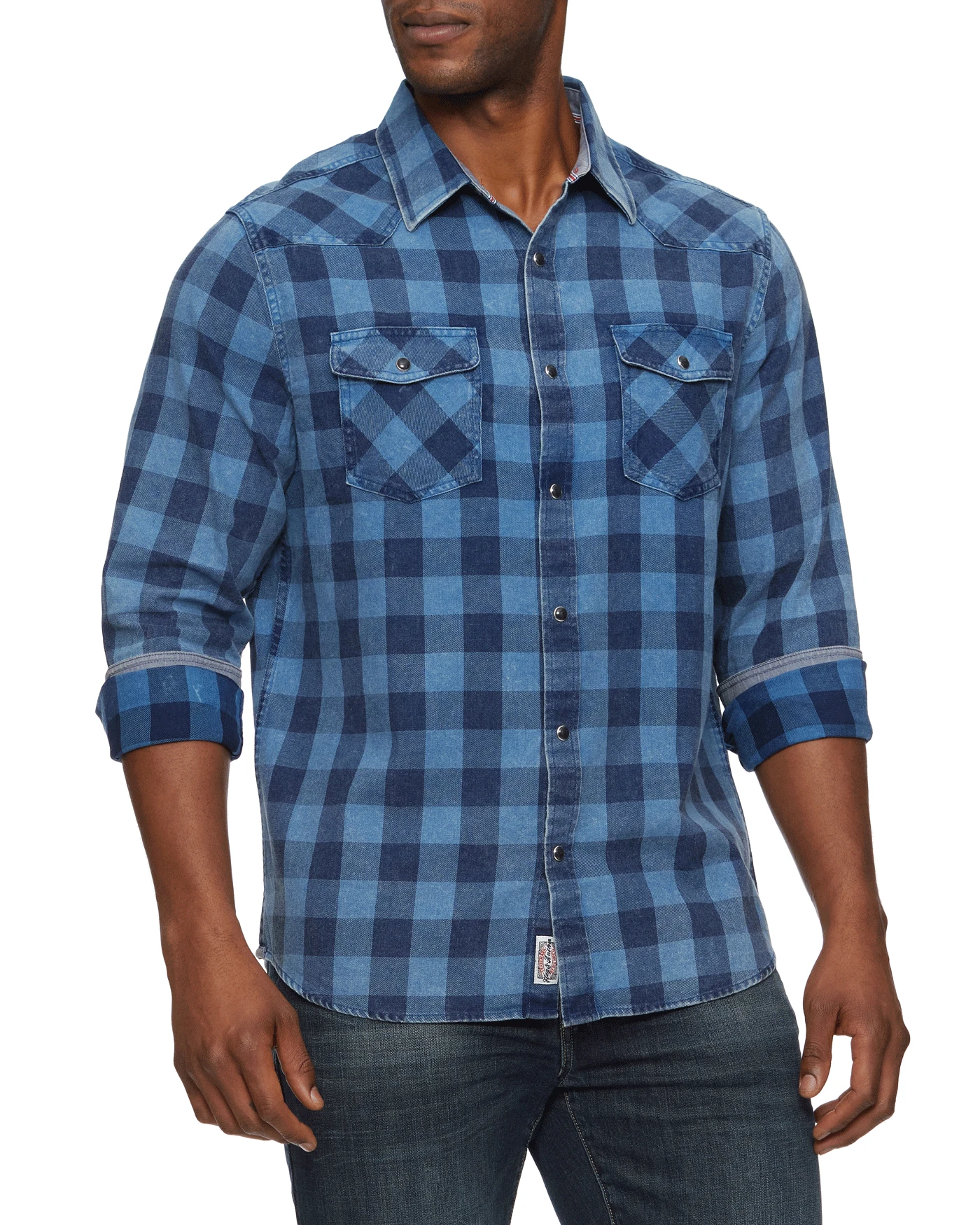 MCLENNAN WESTERN SHIRT 1 MCLENNAN WESTERN SHIRT
