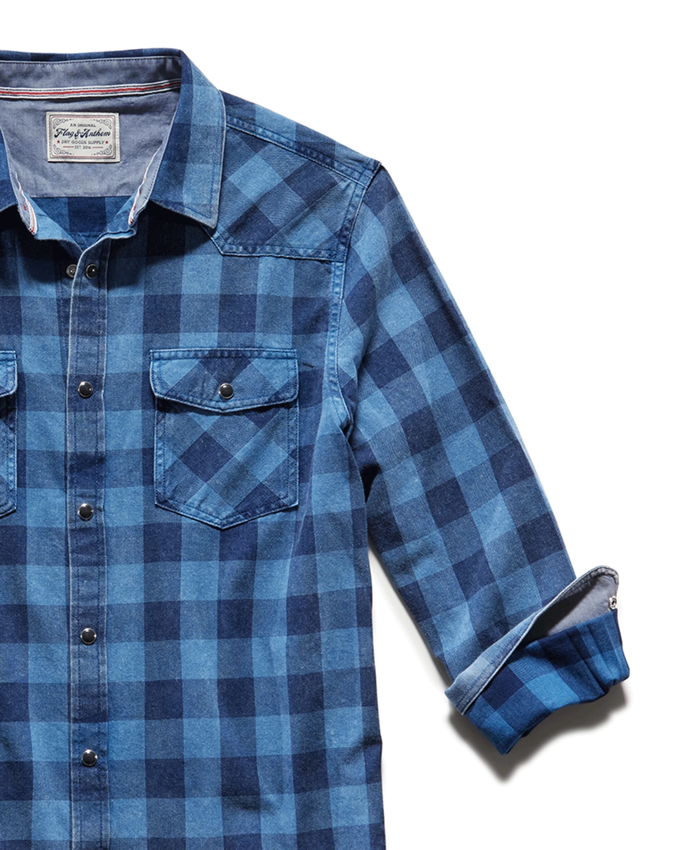 MCLENNAN WESTERN SHIRT 4 MCLENNAN WESTERN SHIRT - Image 4