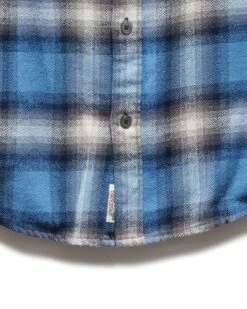 SANDERS FLANNEL SHIRT 9 SANDERS FLANNEL SHIRT -Cheap Shirts Store COREWS460BsG SANDERS BLCHWT 005 46d0b813 ba67 4676 ad27 a0bc561316fe