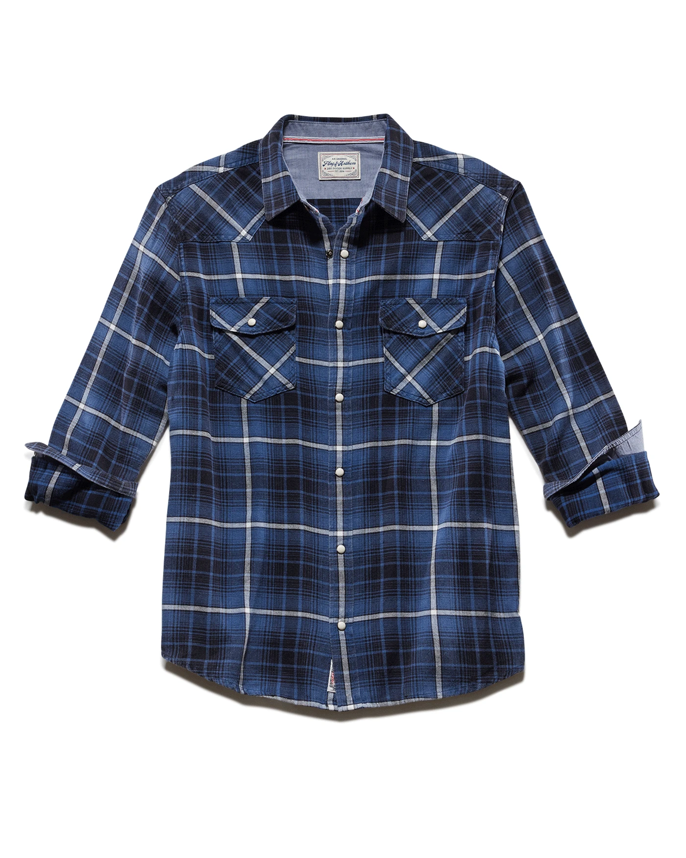 THRONTON WESTERN SHIRT 2 THRONTON WESTERN SHIRT - Image 2