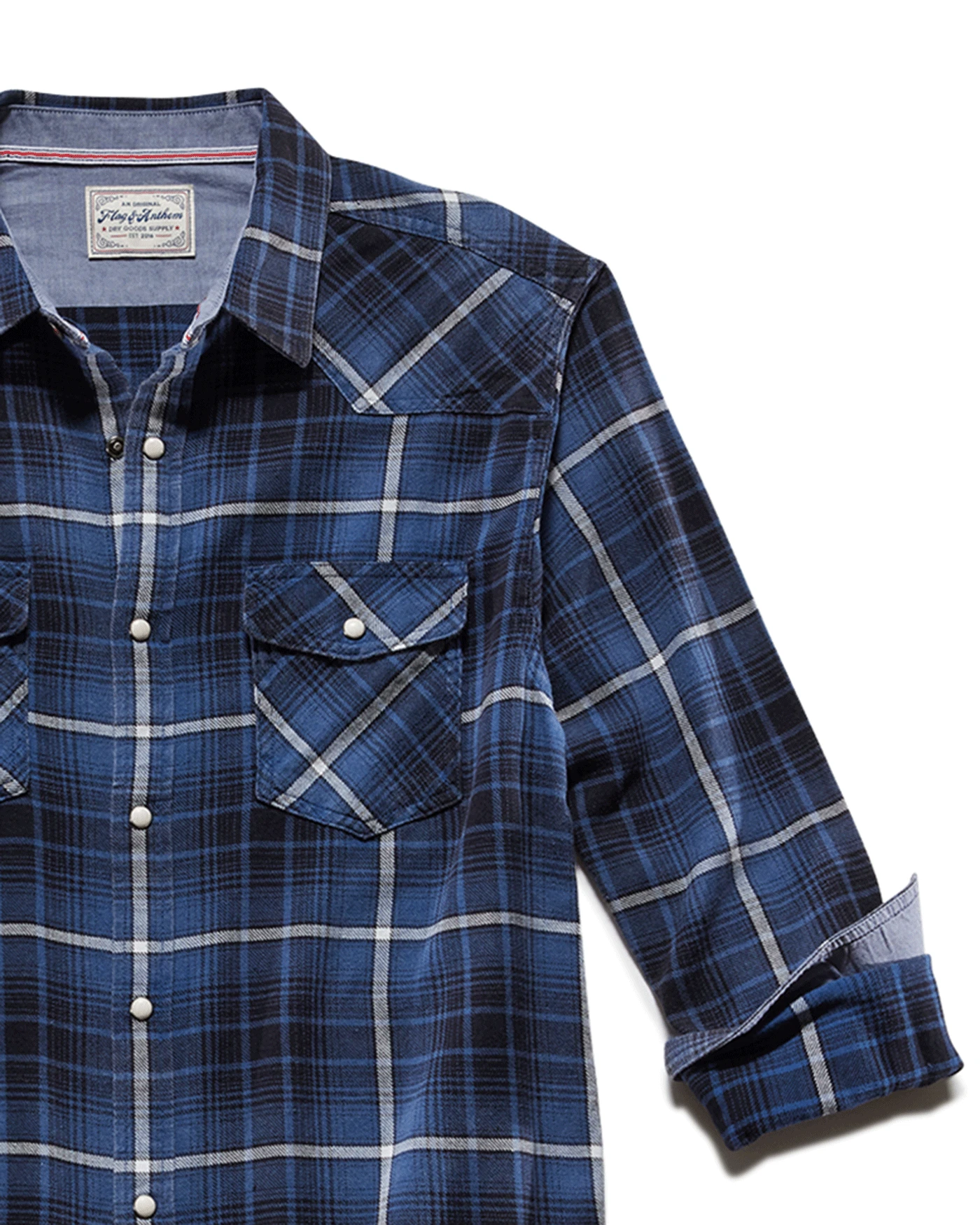 THRONTON WESTERN SHIRT 6 THRONTON WESTERN SHIRT - Image 6