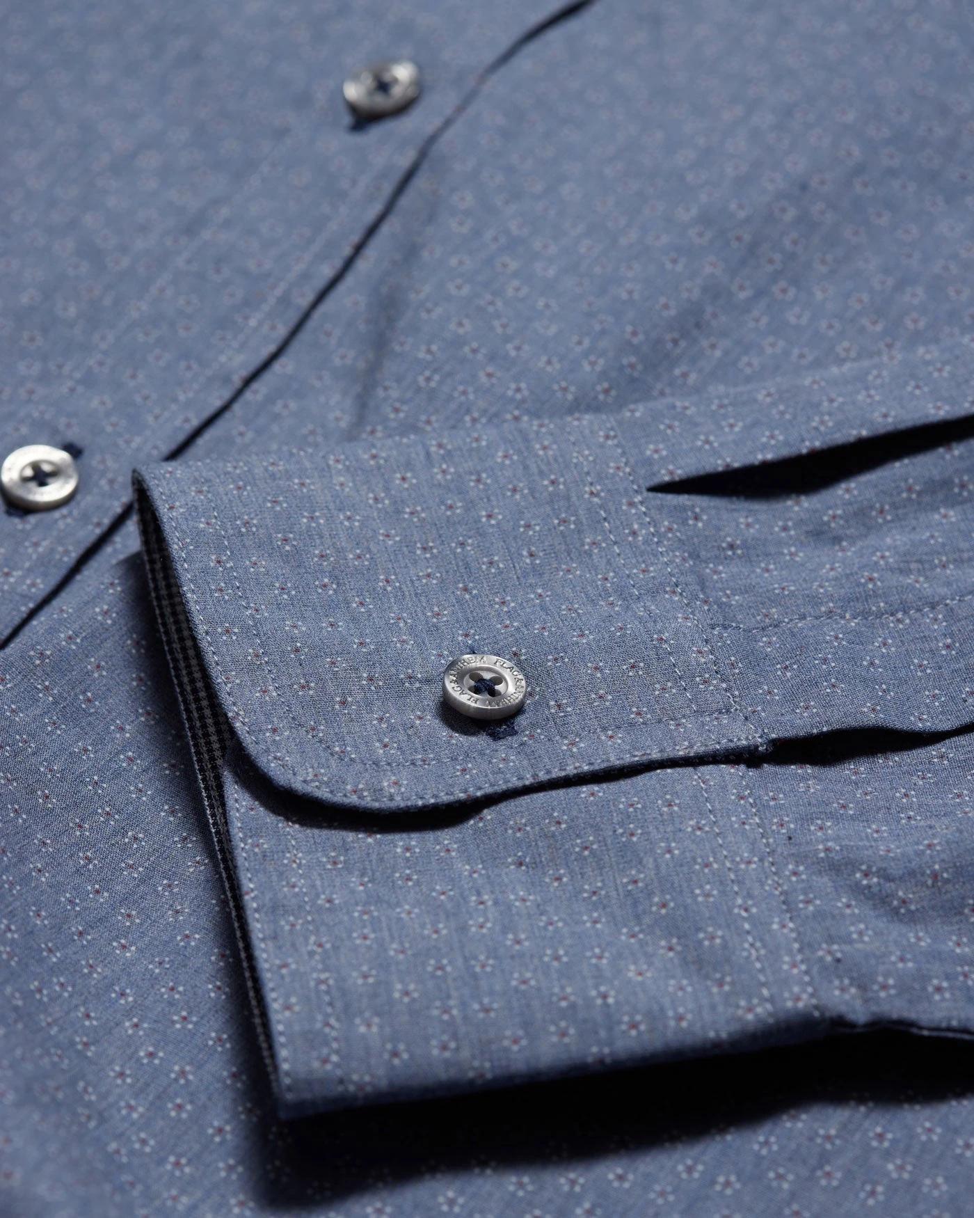 MADELEX FLORAL PRINT ICON SHIRT 7 MADELEX FLORAL PRINT ICON SHIRT - Image 7