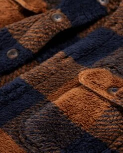 CLARKSON SHERPA SHIRT JACKET 12 CLARKSON SHERPA SHIRT JACKET -Cheap Shirts Store DETAILS 085 b9463bbf d750 4394 8598 25ad18a8ee3e