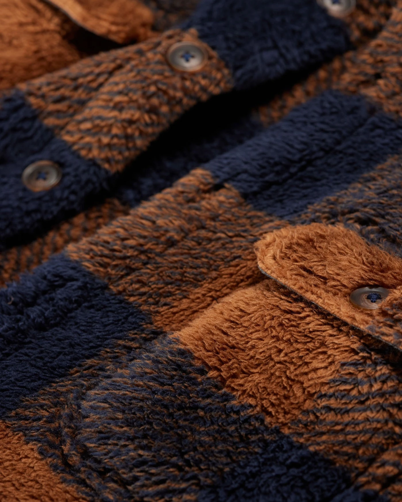 CLARKSON SHERPA SHIRT JACKET 6 CLARKSON SHERPA SHIRT JACKET - Image 6