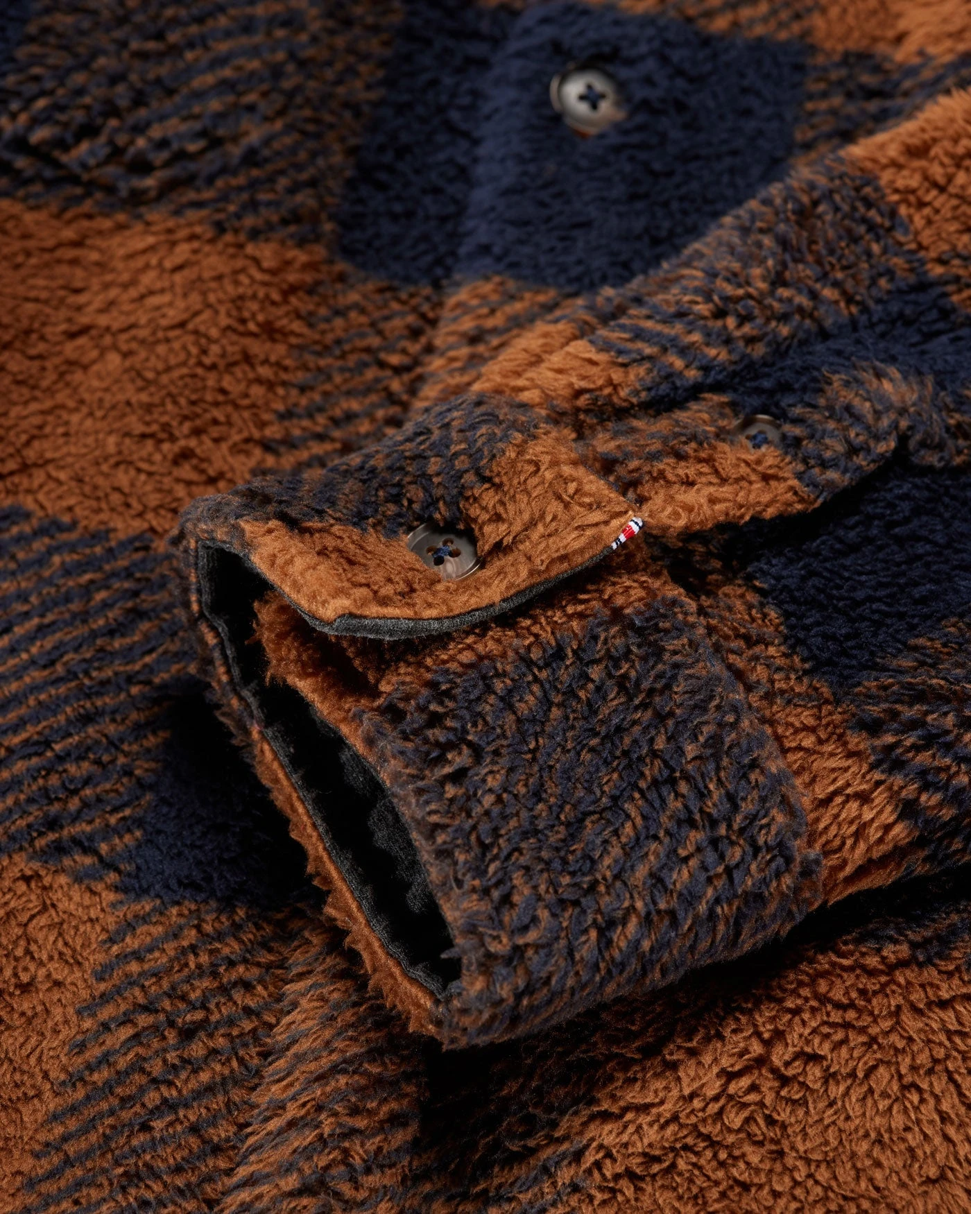 CLARKSON SHERPA SHIRT JACKET 7 CLARKSON SHERPA SHIRT JACKET - Image 7