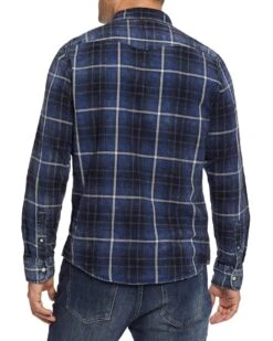 THRONTON WESTERN SHIRT 11 THRONTON WESTERN SHIRT -Cheap Shirts Store DS FA19WS316 NAPLAD THRONTON LS WESTERN SHIRT 010 fd0fd638 62b9 496c 80f9 18b7db3ee77f