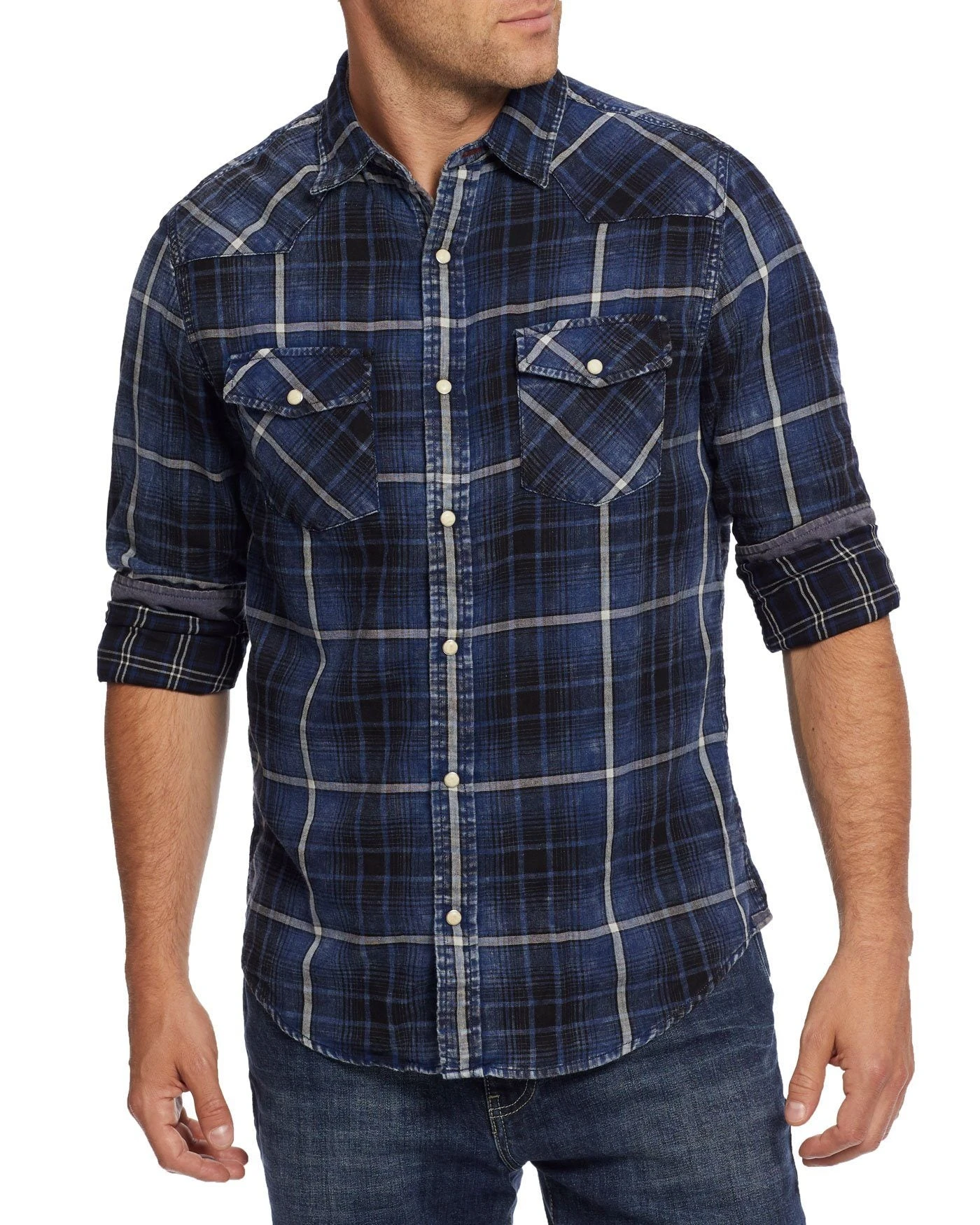 THRONTON WESTERN SHIRT 1 THRONTON WESTERN SHIRT