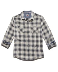 ALBEE TEXTURED SHIRT 8 ALBEE TEXTURED SHIRT -Cheap Shirts Store DS FA20WS232 ALBEE LS DOUBLE POCKET SHIRT CREAM SLATE BLACK 006