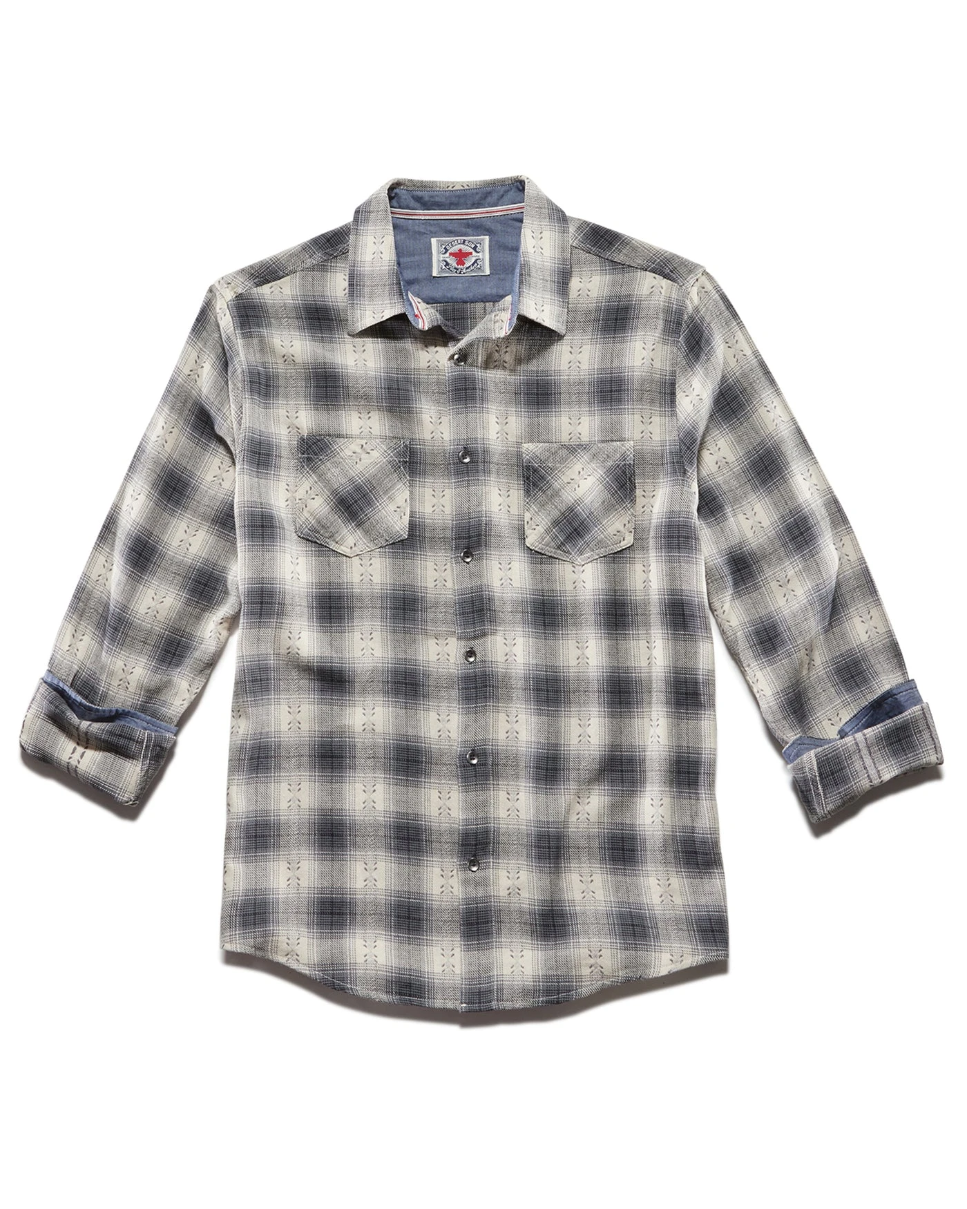 ALBEE TEXTURED SHIRT 3 ALBEE TEXTURED SHIRT - Image 3