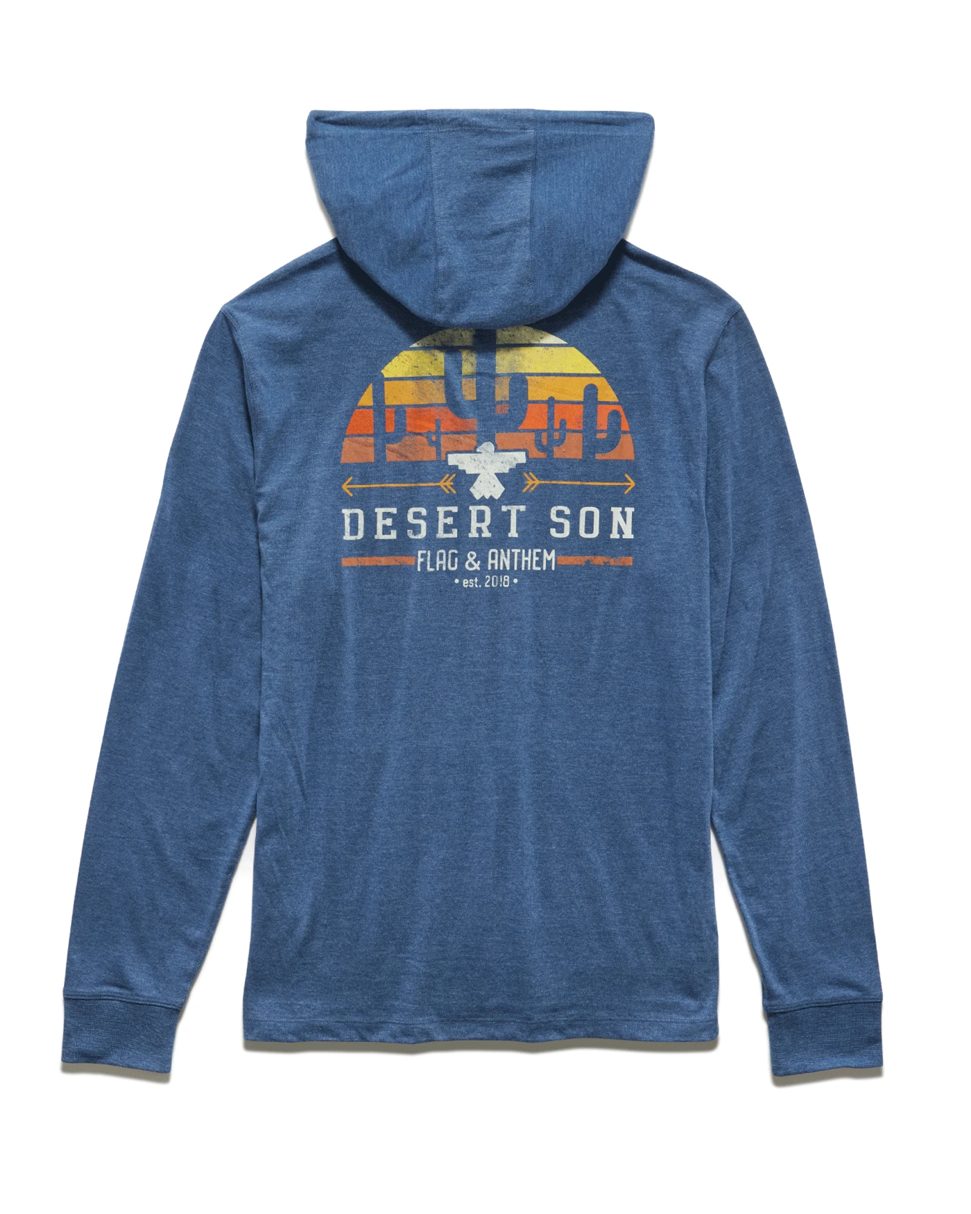 ZONA SUNRISE HOODIE 3 ZONA SUNRISE HOODIE - Image 3