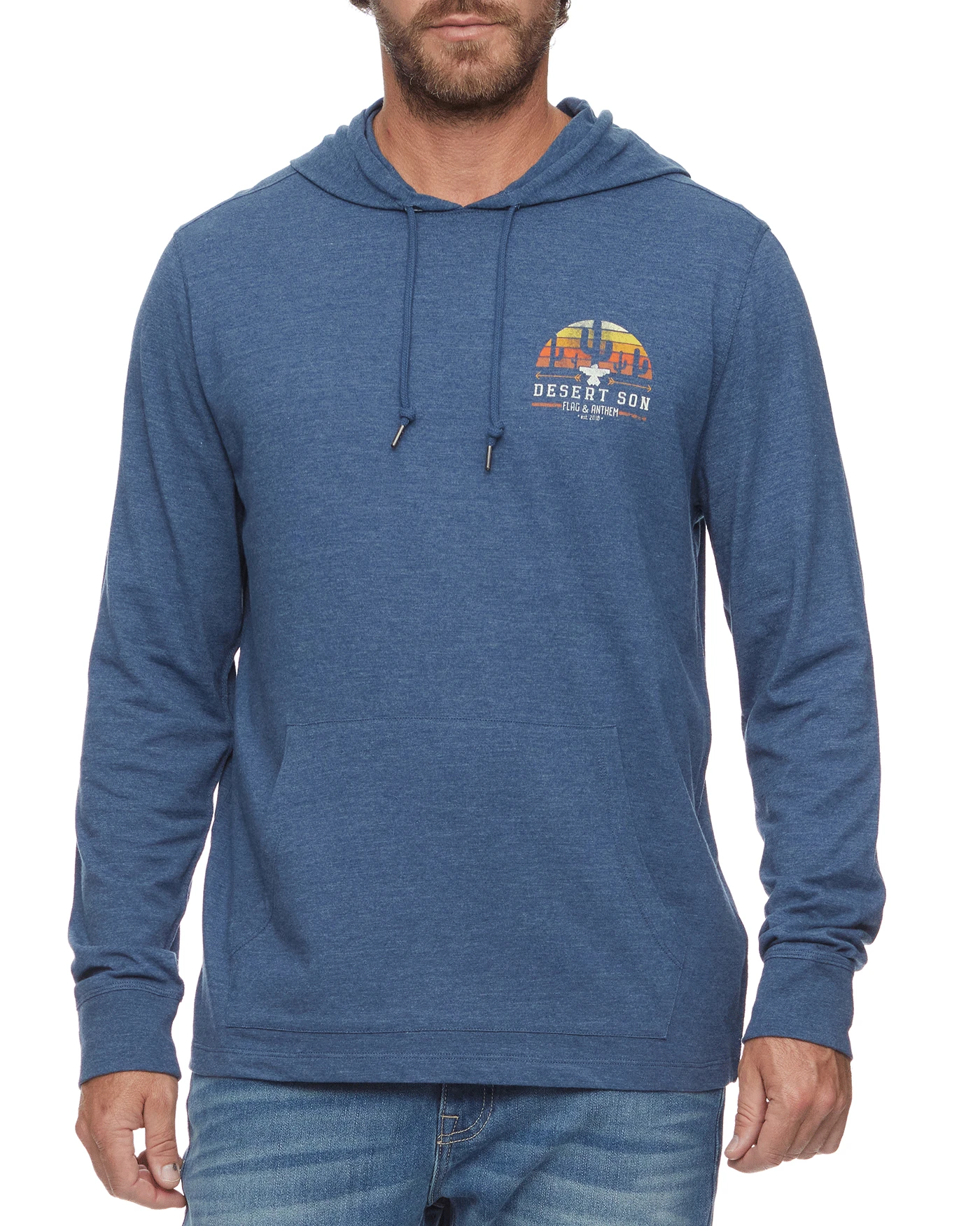 ZONA SUNRISE HOODIE 4 ZONA SUNRISE HOODIE - Image 4