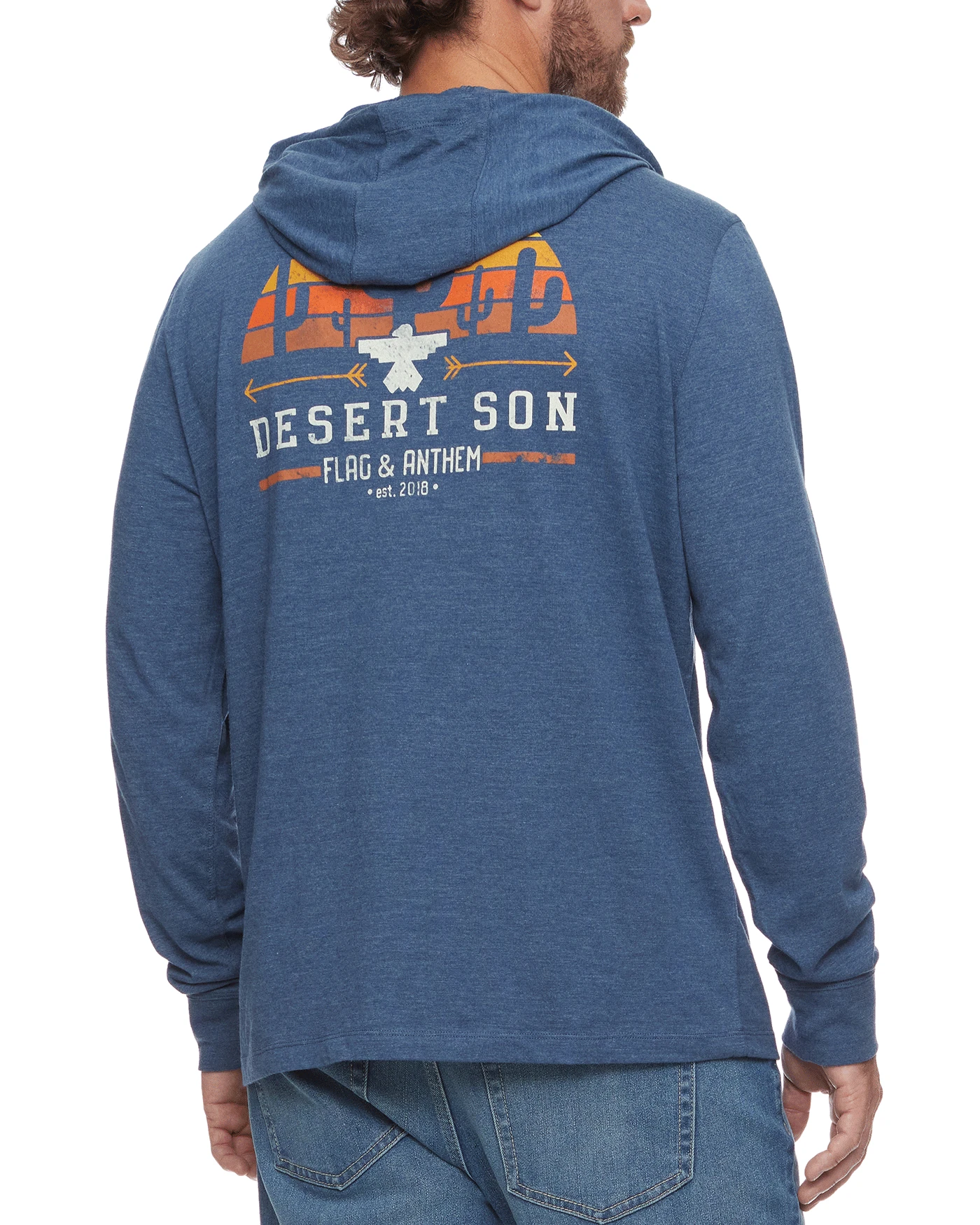 ZONA SUNRISE HOODIE 1 ZONA SUNRISE HOODIE